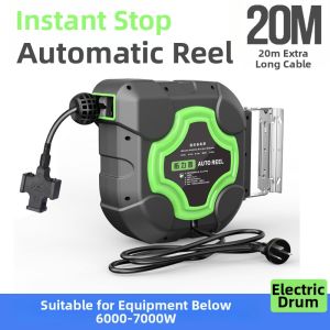BONINGYU | Automatic Retractable Reel Hose Car Wash Beauty Repair
