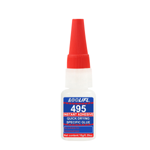 LOOLIFL | Keo Dán Tức Thì Công Nghiệp 10g Trong Suốt Siêu Chắc Chất Kết Dính Cyanoacrylate Dùng Cho Sửa Chữa Chính Xác Dán Nhựa Kim Loại Cao Su