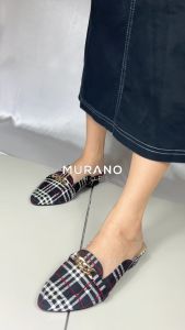 Murano Mules Cheryl Special Edition Size 40 - 48