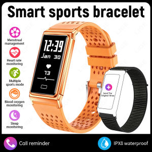 LIGE | 2026 Smart Band Women Men Heart Rate Health Monitoring IPX8 Waterproof Smart Watch Sports Watches Fitness Tracker Smartwatch Man