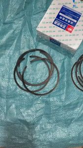 Xéc măng xe ô tô máy 4110 hàng cao cấp lắp cho xe 7 tấn hơi khô 530-1004016