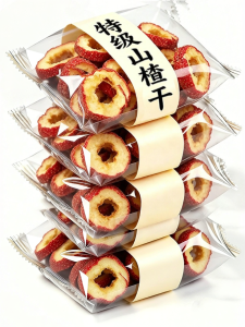 FANZUZHEN | Fresh Hawthorn Slices Chinese Herbs