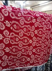 Bahan Kain Katun Doby Motif Harga 05m