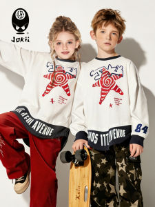 Versatile and Stylish Children Long Sleeve T-Shirt