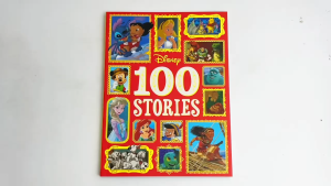 Disney 100 Stories Treasury Collection Book to Read Favourite Disney Stories For Kids