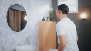 KLT NEW - Face Wash Men Mr. Men 07 – No SLS & SLES Face Wash Sabun Muka Pria Untuk Kulit Kusam