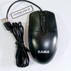 Chuột có dây Game SAMA G200 Luminous Gaming Mouse (Chính hãng chất lương)