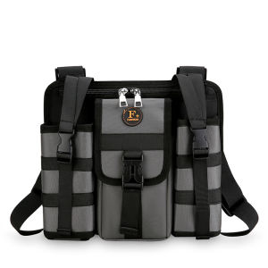 Túi Đeo Chéo Thể Thao Ngoài Trời Dung Tích Lớn Cho Nam Túi Đựng Bình Nước Du Lịch Thường Ngày Thời Trang Túi Đeo Vai Đơn Giản Cho Thanh Thiếu Niên