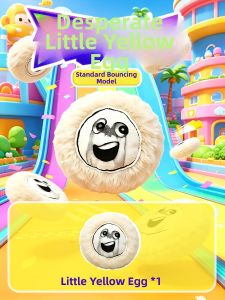 FENFA | Bouncing Talking Baby Educational Jumping Doll