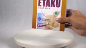 Susu Kambing Walatra Etaku Bubuk Asli Murni 200gr Rendah Gula Krimer Nabati / Susu Kambing Bubuk Etawa / Pemulihan Tenaga / Susu Murni / Solusi Pernapasan / Susu Bubuk / Solusi Nafas Lega / Meringankan Sesak Nafas / Mencegah Masalah Persendian