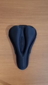 Cover Jok Sadel Sepeda Rockbros LF037 Saddle Bantalan Sarung Duduk Empuk Gel Gowes MTB Lipat Fixie BMX Bike Seatpost