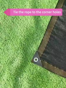 สแลนกรองแสง ตาข่ายบังแดด 95% ผ้าใบกันแดดฝน ตาข่ายบังแดด สแลนบังแดด   แผ่นตาข่ายกันสาด กันสาด แสลนบังแดด สแลน กันสาดบังแดดฝน ผ้าบังแดด สแลน กัน แดด