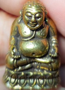 พระสังกัจจายน์ ลอยองค์ เนื้อทองเหลือง หลวงปู่โต๊ะ วัดประดู่ฉิมพลี ปี 2522 พระลอยองค์ พระลอย - Lazada