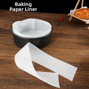 M.ASCHIE | Mold Release Baking Paper Pads For Cake Molds