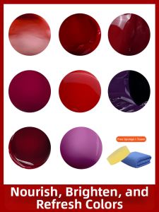 JIEFUSHI | Leather Wear Repair and Color Restoration Oil