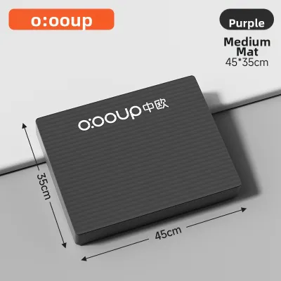 O:OOUP | Anti-slip Shock-absorbing Fitness Mat