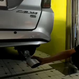 KNALPOT SUOS / SOS NGOROK SISTEM BAUT UNTUK SEMUA MOBIL BENSIN DAN L300