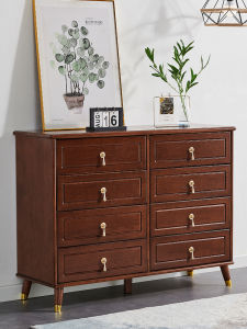 HESHIBOYA | Modern Chinese-style Drawer Cabinet Storage