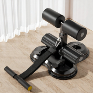 REXUELONG | Home Abdominal Workout Aid 3 Suction Cups