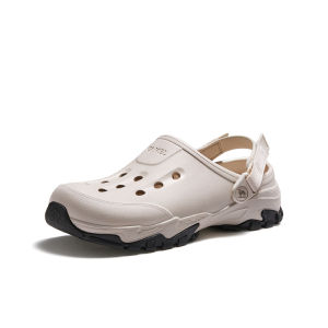 CAMEL | Breathable Hole Beach Sandals