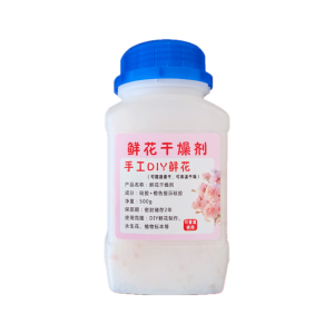 Miumiu 500g Silica Gel Sand Flower Preservation Reusable Non-Toxic Flowers Drying Desiccant