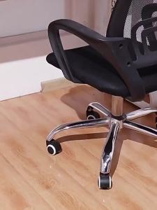 Rubber Bed Office Chair Wheel Stopper Furniture Legs Caster Cups Feet Floor Protectors Felt Pads Bottom Prevents Scratches