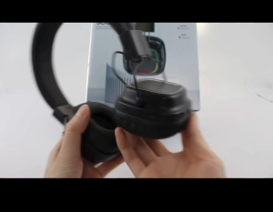 Headphone Bando Bluetooth RGB PM-51 Headset Handsfree Foldable Wireless HIFI Sound Good Quality Headphone