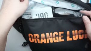 กระเป๋าหลายช่อง กระเป๋าคาดอกช่องเยอะ กระเป๋าคาดเอช่องเยอะ กระเป๋ากันน้ำช่องเยอะ กระเป๋าสะพายชาย กระเป๋าพากลำตัว