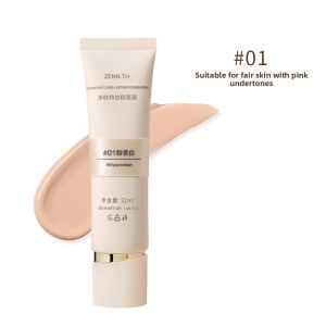 ZENN.TH | Oil Skin Long-lasting BB Cream