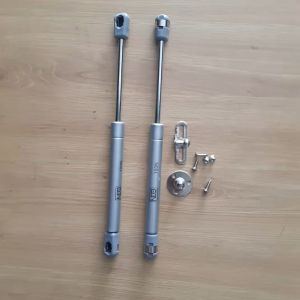 Tay nâng NEO chống cánh tủ piston  80N (tay chống thủy lực)