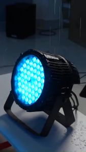 Đèn Par 54 Bóng Led x 9 W Chống Nước ( Full Màu )  Dùng Cho Sân Khấu Ngoài Trời [TD]