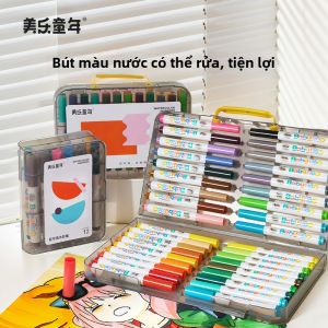 Joan Miro | Bộ Bút Mực Nước Không Độc Cho Học Sinh Tiện Lợi