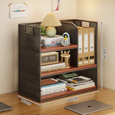 Kệ Sách Đa Tầng Lưu Trữ
