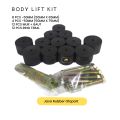 Karet Body Lift Kit Nissan Navara D22 Dcab 50mm set(12pcs). 