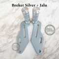 FOOTSTEP UNDERBONE SATRIA FU 150 - SONIC 150 R - JUPITER MX OLD & NEW. 