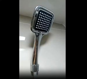 Paket Murah Kepala Shower Mandi Lubang Pancuran Aerator Head Modern