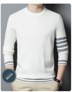 Sweater Oneck Rajut Pria/Sweatee Crewneck Pria/Sweater Pria