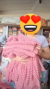 RAJA Jane Mother and Daughter Jumpsuit Wide Striped