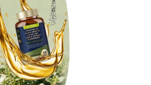 Minyak Oregano dengan Kapsul Minyak Jintan Hitam Daya Serap Tinggi dengan Bawang Putih Daun Zaitun Quercetin Lada Hitam dan Lainnya Suplemen untuk Wanita dan Pria Dukungan Kekebalan Kesehatan Pencernaan