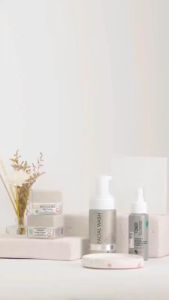 MS GLOW PAKET WHITE CELL DNA WHITENING WHITECELL TREATMENT PERAWATAN WAJAH SKINCARE SERIES