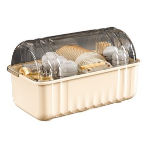 MEIZHUFU | High Capacity Drainage Kitchen Rack