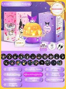 LIUBAN | Room Atmosphere and Night Light for Kids Bedroom