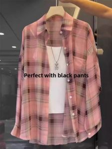 Spring Autumn Ladies Sun Protection Shirt