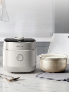 Bear | Mini IH Rice Cooker Enamel Pot 2L