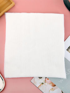 Korean Style Skin Management Soft Cloth Mask Tool Disposable Sterile Gauze Blocks for Beauty Salon Professional Use