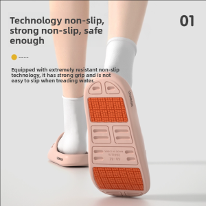 MONLEYTA | Anti-Slip Elderly Mens Summer Outdoor Indoor Home Bathroom Slippers EVA Material Comfortable Slip-On Sandals For Bath Use