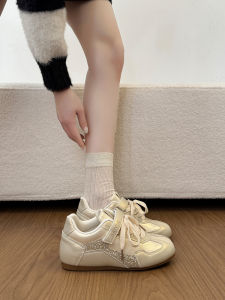 MIFULIAN | Warm Lined Casual Platform Shoes For Winter