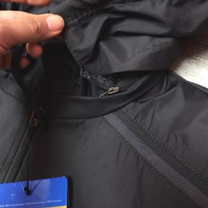 Bộ quần áo gió nam trung niên 3 lớp lót bông cản gió k bám bụi ẢNH THẬT cao cấp