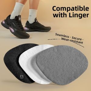 XIANZHAO | Sports Shoe Repair Patch Mesh Insole Wear Resistant Back Heel Stick Shoe Repair Kit String Lighting Brand New Condition