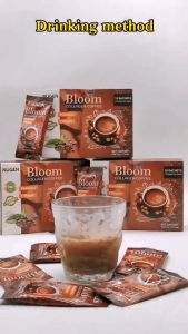 Hot deals Bloom Collagen Coffee collagen drink slimming coffee organic with glutathione diet coffee keto Minuman kolagen kopi Bloom Collagen Bloom胶原蛋白咖啡胶原蛋白饮料减肥咖啡有机谷胱甘肽减肥咖啡酮